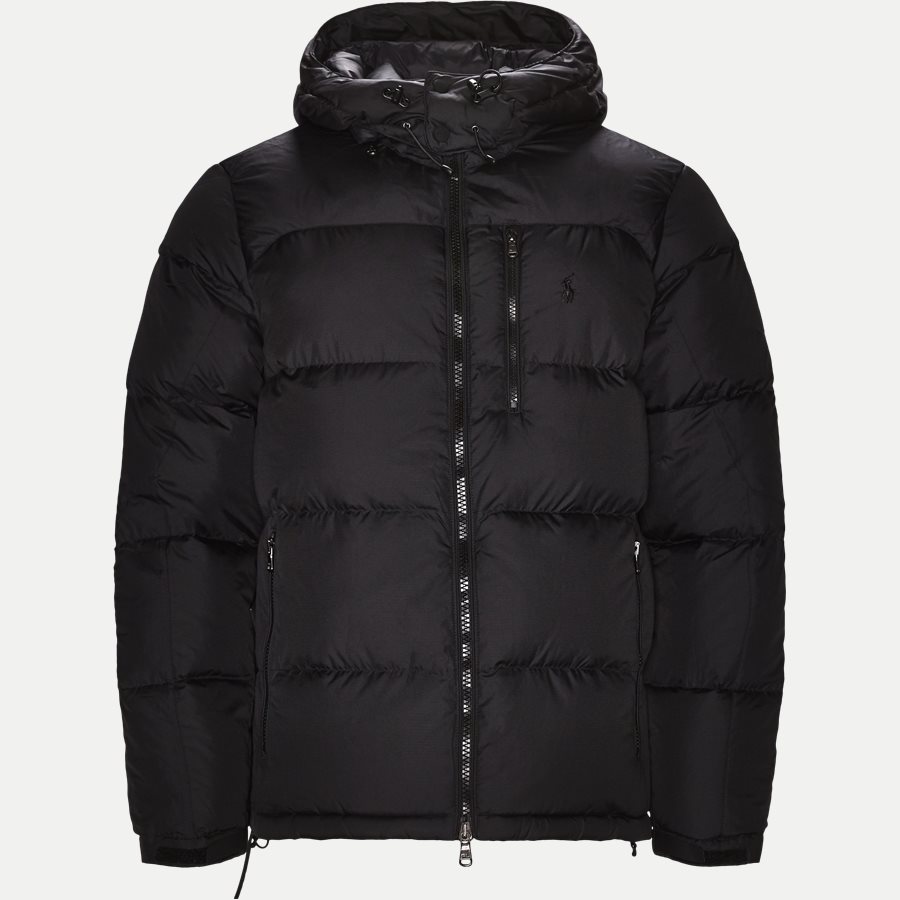 710671226 - El Cap Down Jacket - Jakker - Regular - SORT - 1