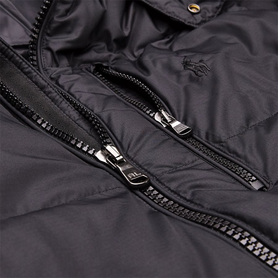 710671226 - El Cap Down Jacket - Jakker - Regular - SORT - 5