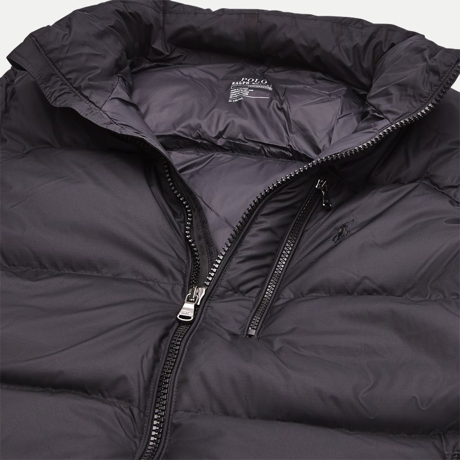710671226 - El Cap Down Jacket - Jakker - Regular - SORT - 6