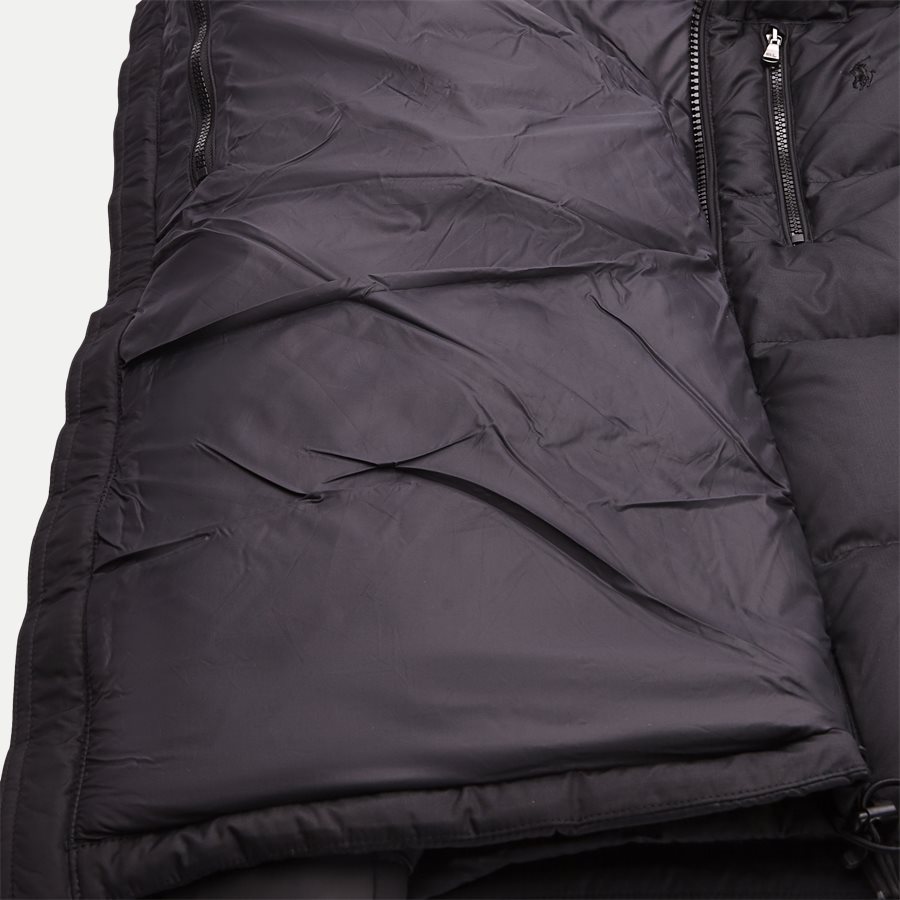 710671226 - El Cap Down Jacket - Jakker - Regular - SORT - 8