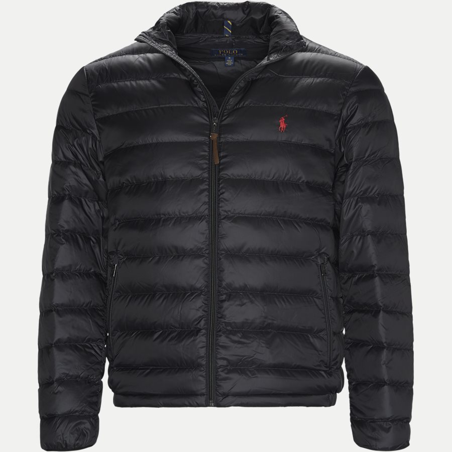 710716331 - Bleeker Lightweigt Down Jacket - Jakker - Regular - SORT - 1