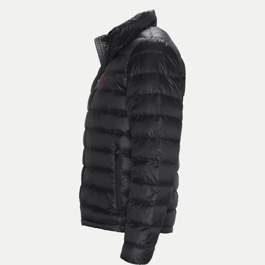 710716331 - Bleeker Lightweigt Down Jacket - Jakker - Regular - SORT - 3