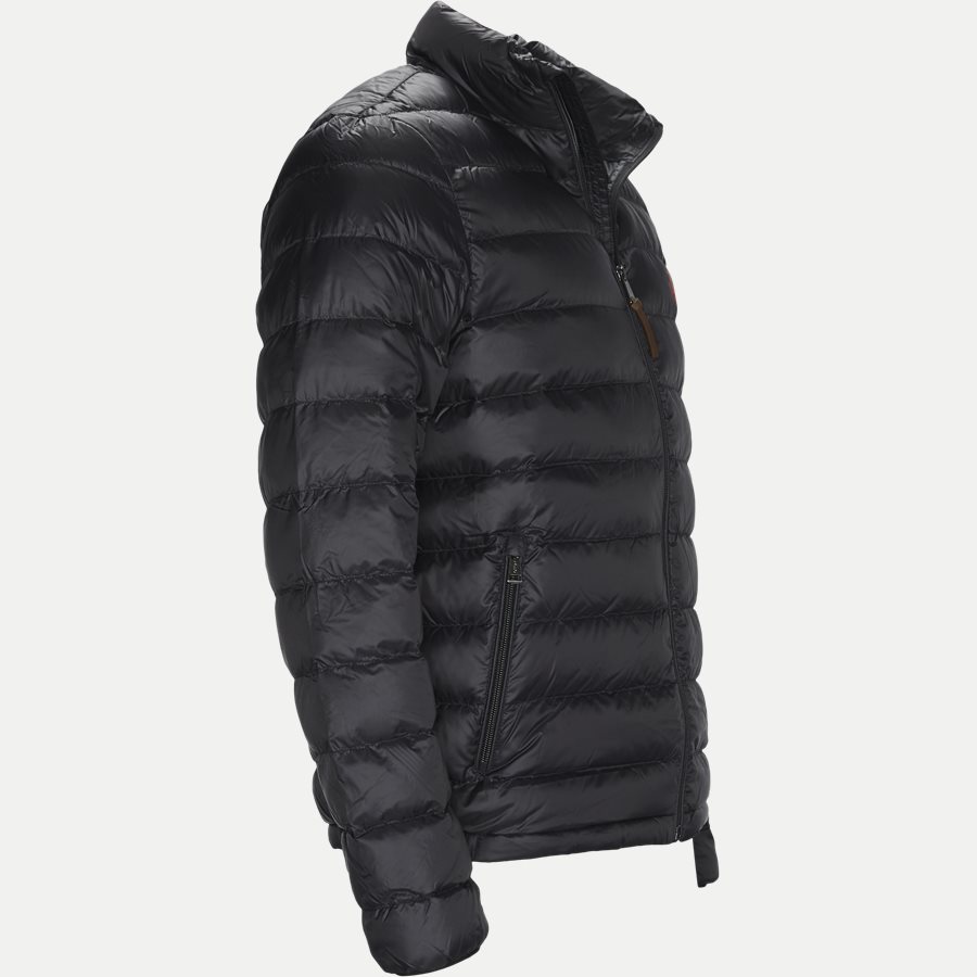 710716331 - Bleeker Lightweigt Down Jacket - Jakker - Regular - SORT - 4