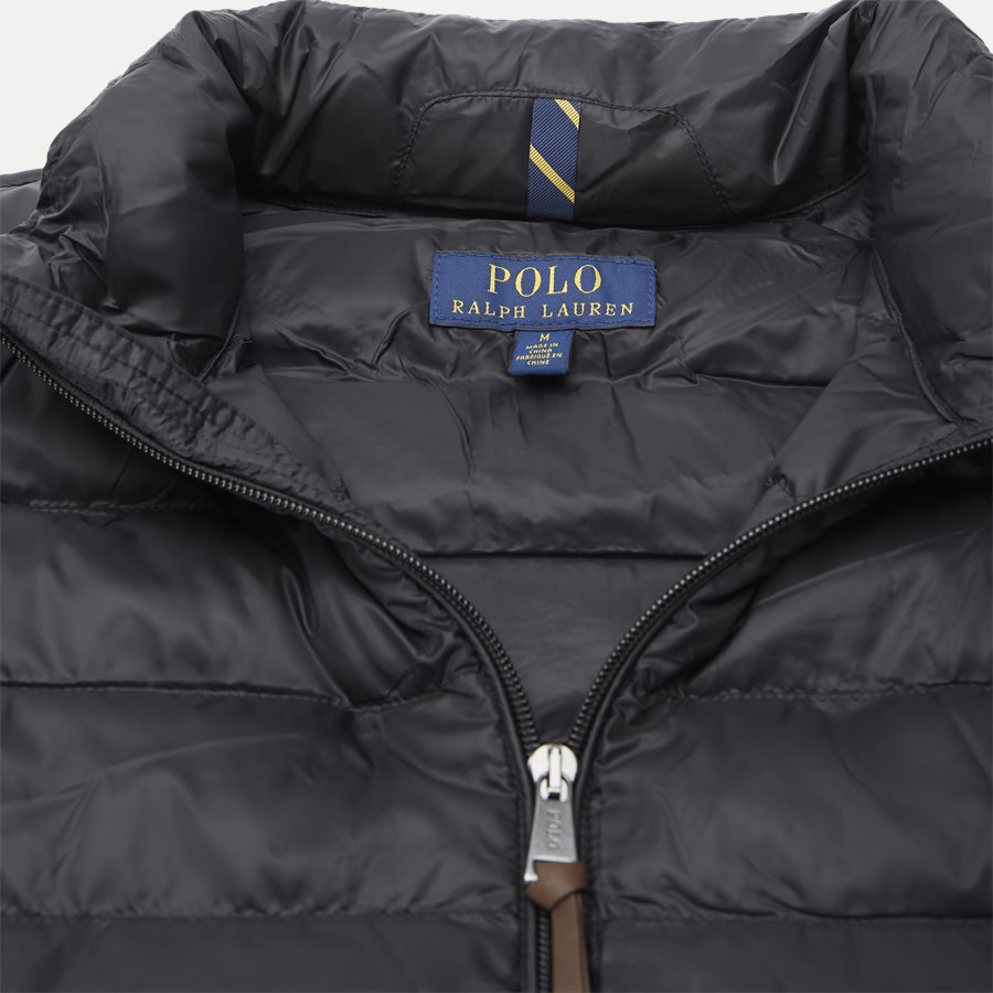 710716331 - Bleeker Lightweigt Down Jacket - Jakker - Regular - SORT - 5