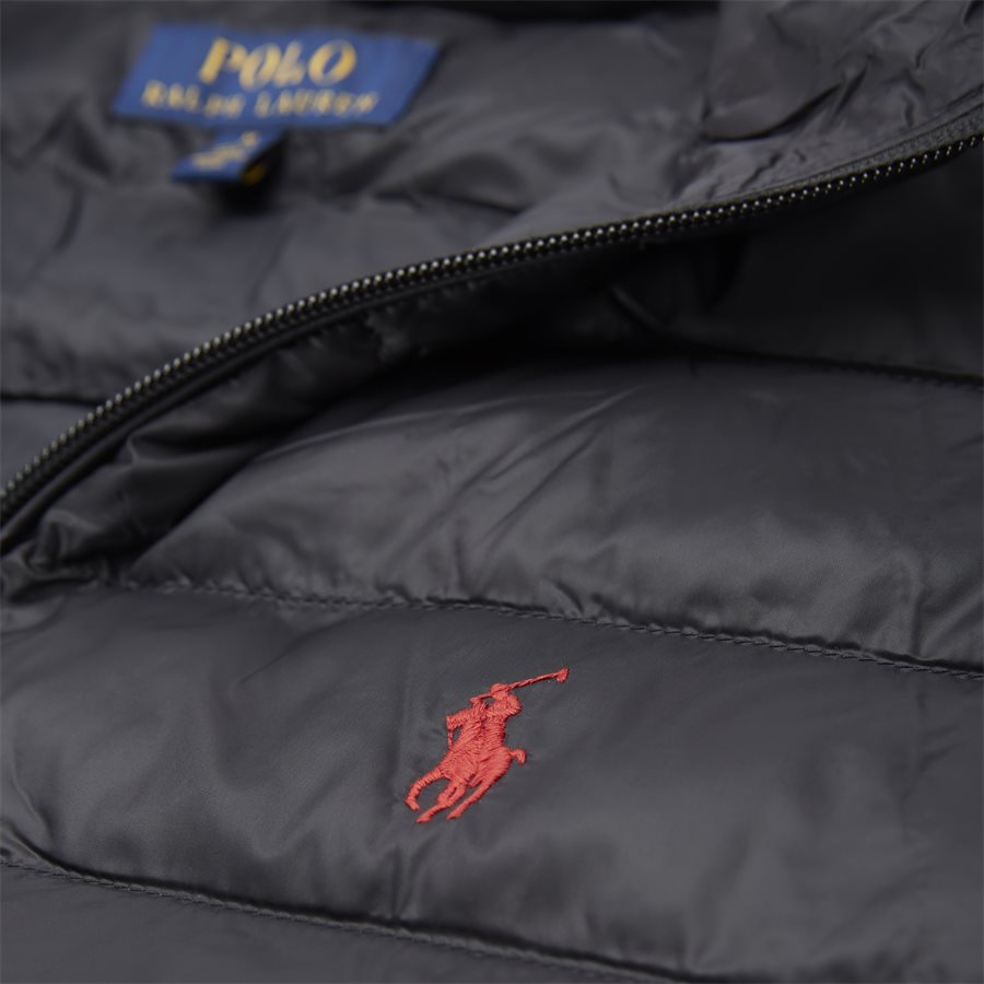 710716331 - Bleeker Lightweigt Down Jacket - Jakker - Regular - SORT - 6