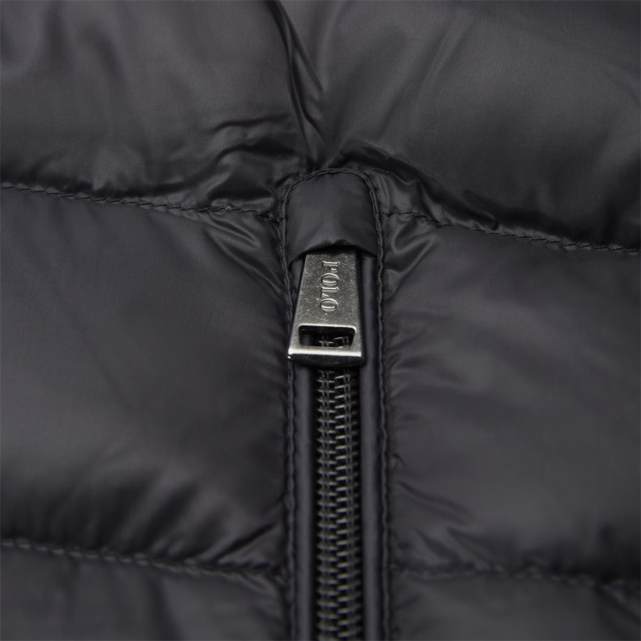 710716331 - Bleeker Lightweigt Down Jacket - Jakker - Regular - SORT - 7