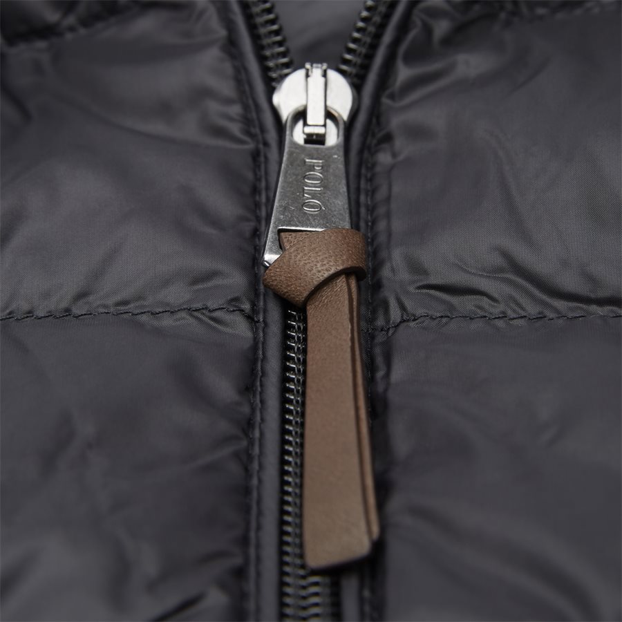 710716331 - Bleeker Lightweigt Down Jacket - Jakker - Regular - SORT - 8