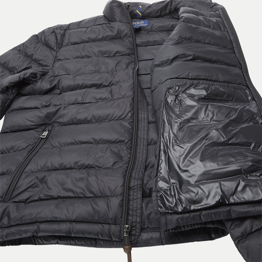 710716331 - Bleeker Lightweigt Down Jacket - Jakker - Regular - SORT - 11