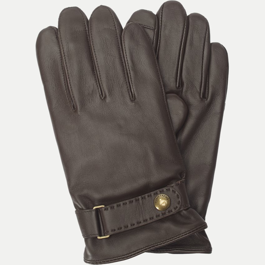 Polo Ralph Lauren Gloves 449727571 BRUN