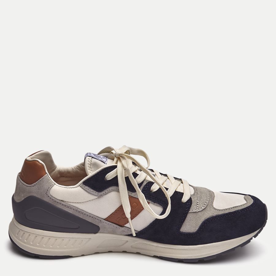 809710298 - Train Running Sneaker - Sko - NAVY - 2