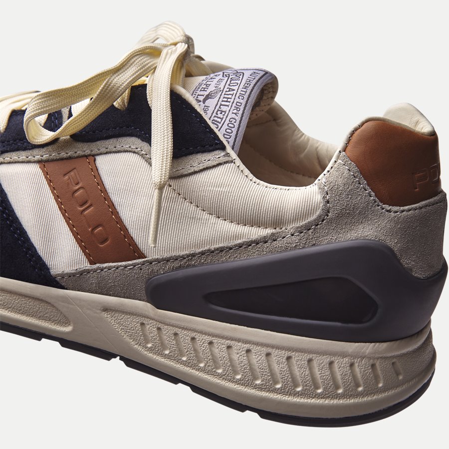 809710298 - Train Running Sneaker - Sko - NAVY - 5