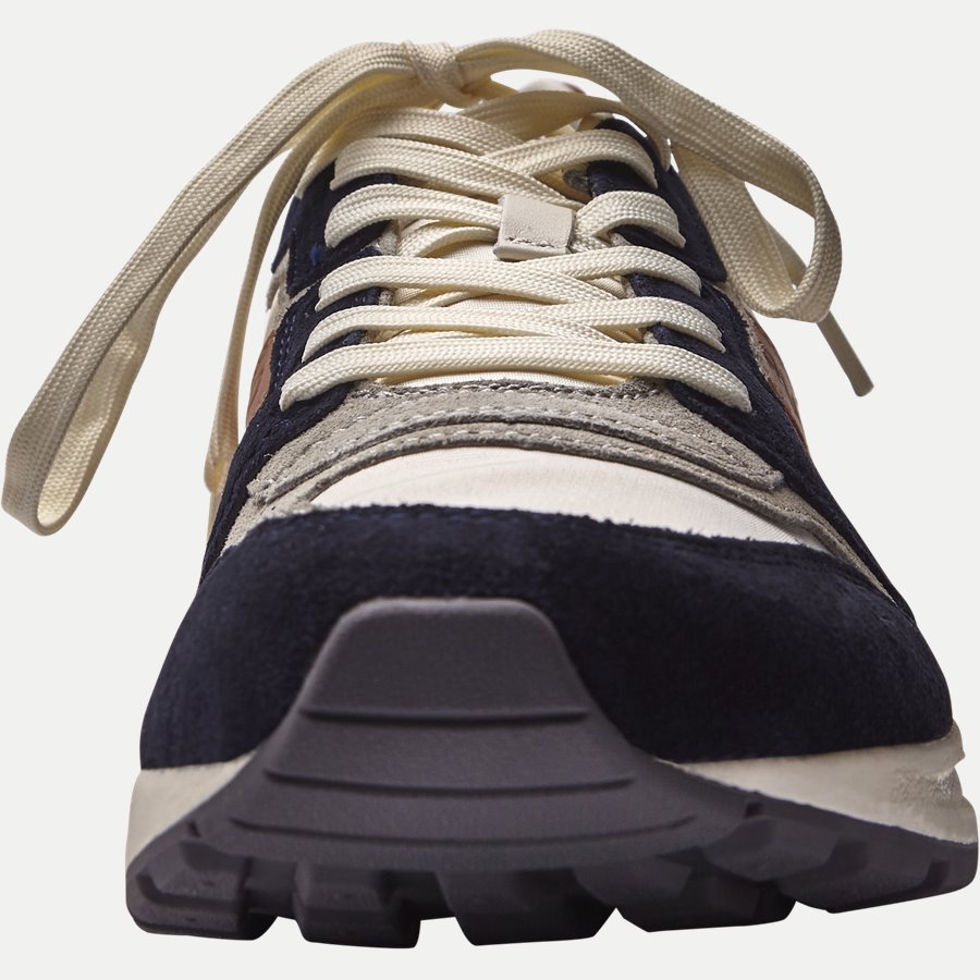 809710298 - Train Running Sneaker - Sko - NAVY - 6