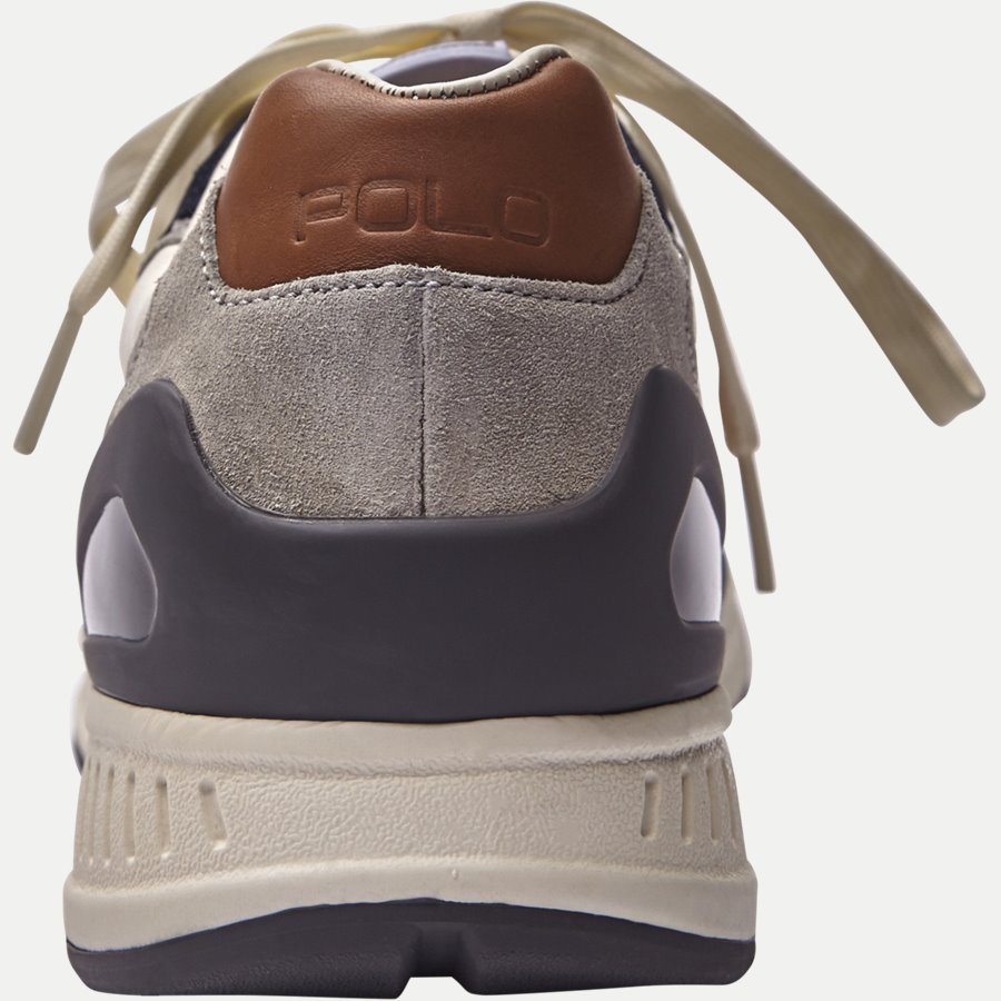 809710298 - Train Running Sneaker - Sko - NAVY - 7