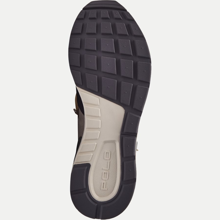 809710298 - Train Running Sneaker - Sko - NAVY - 9