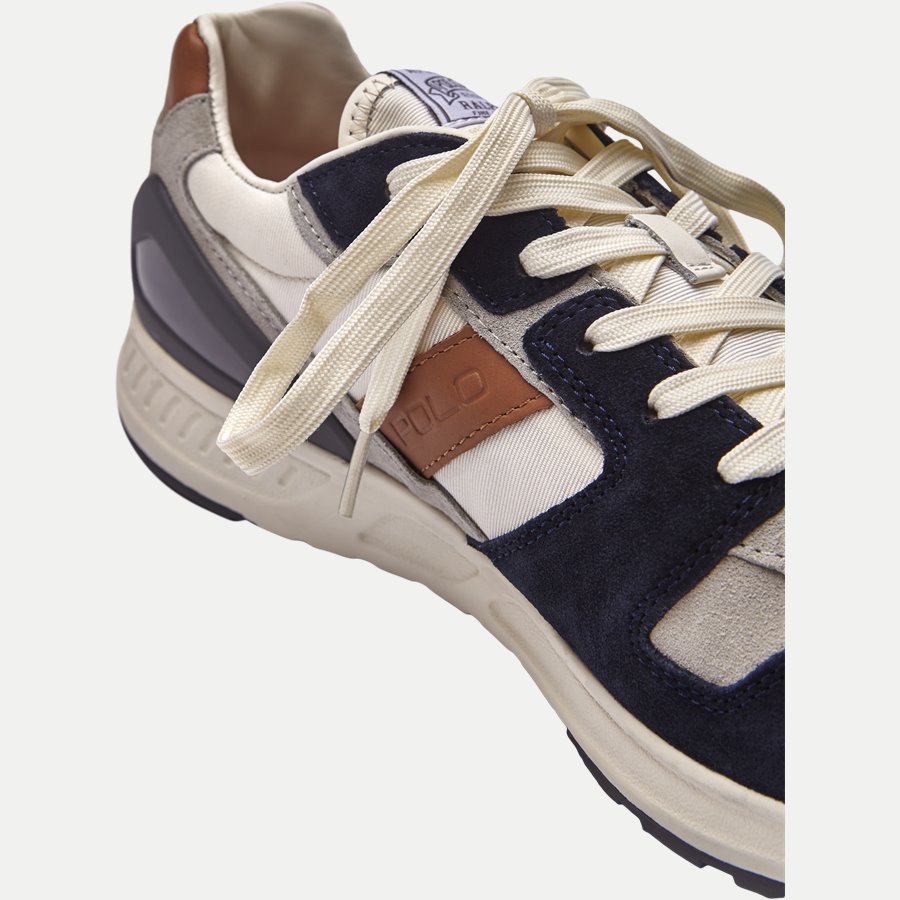 809710298 - Train Running Sneaker - Sko - NAVY - 11