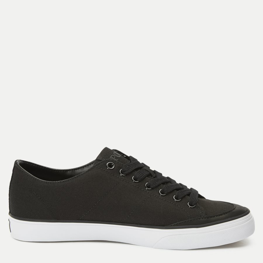 816313485 - Sherwin Sneaker - Sko - SORT - 2
