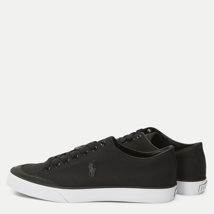 816313485 - Sherwin Sneaker - Sko - SORT - 3
