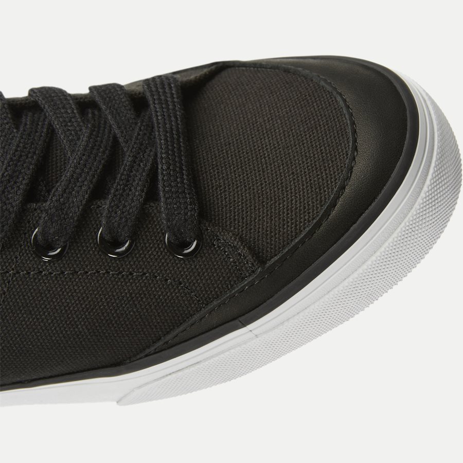 816313485 - Sherwin Sneaker - Sko - SORT - 4