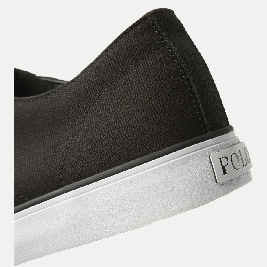 816313485 - Sherwin Sneaker - Sko - SORT - 5