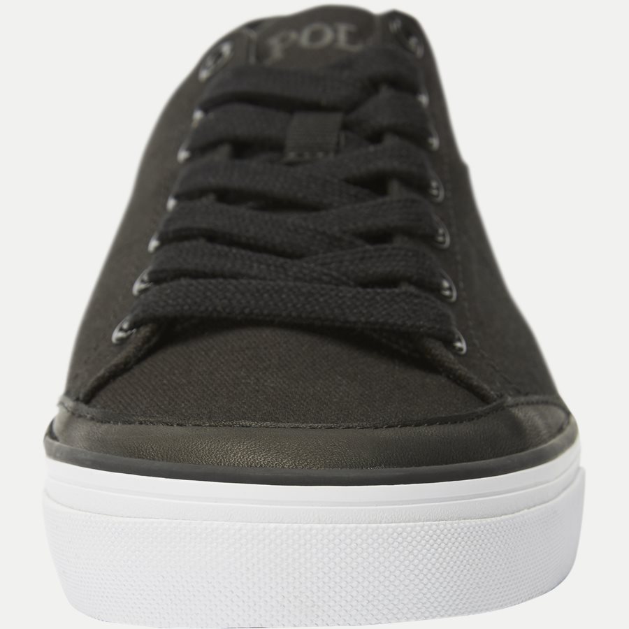 816313485 - Sherwin Sneaker - Sko - SORT - 6