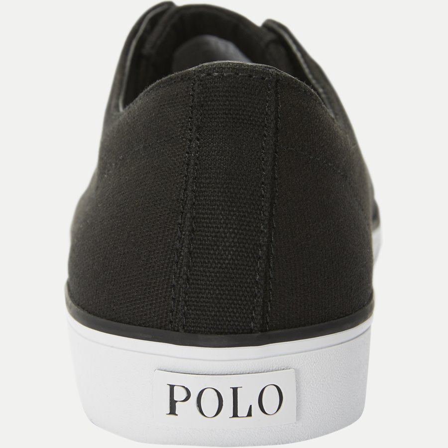 816313485 - Sherwin Sneaker - Sko - SORT - 7