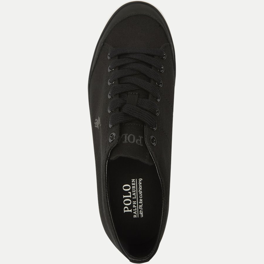 816313485 - Sherwin Sneaker - Sko - SORT - 8