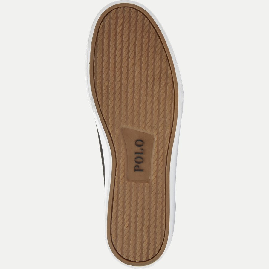 816313485 - Sherwin Sneaker - Sko - SORT - 9