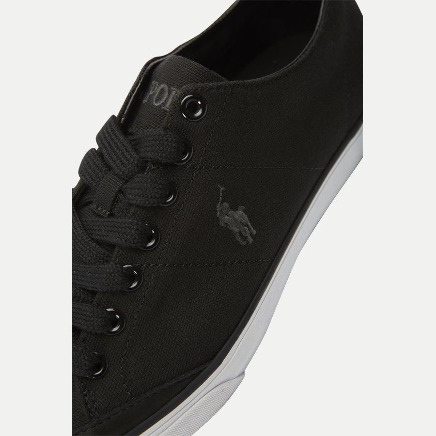 816313485 - Sherwin Sneaker - Sko - SORT - 10