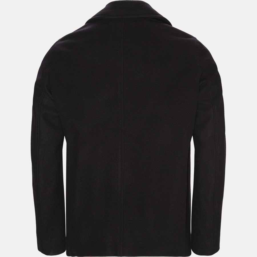 SHORT PEACOAT - Short Peacoat - Jakker - Regular - NAVY - 2