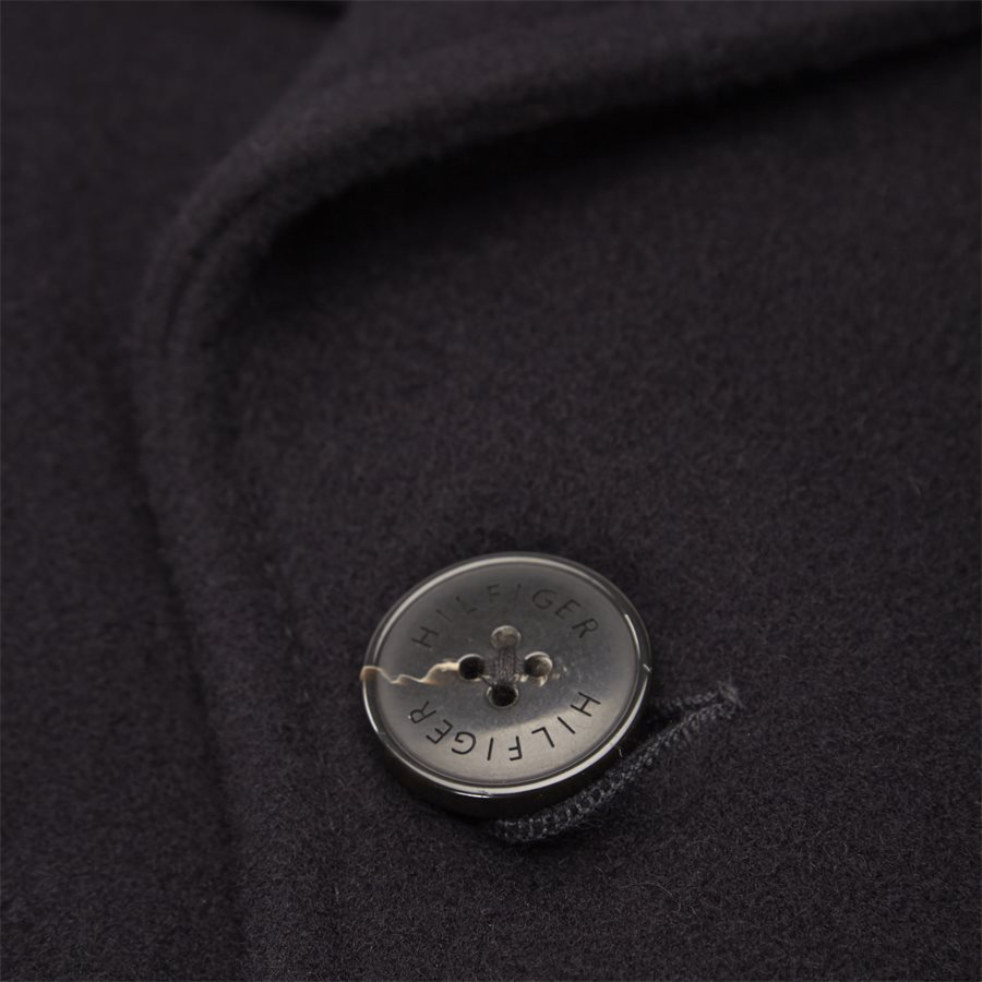 SHORT PEACOAT - Short Peacoat - Jakker - Regular - NAVY - 4
