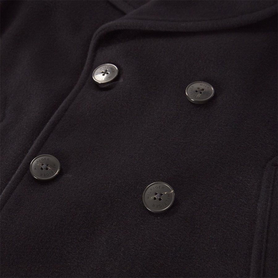 SHORT PEACOAT - Short Peacoat - Jakker - Regular - NAVY - 5