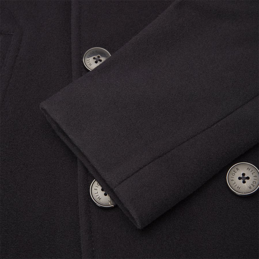 SHORT PEACOAT - Short Peacoat - Jakker - Regular - NAVY - 7