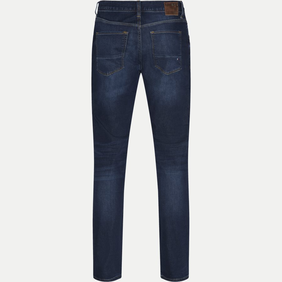 BLEECKER PSTR MILES INDIGO - Bleecker Jeans - Jeans - Slim - DENIM - 2