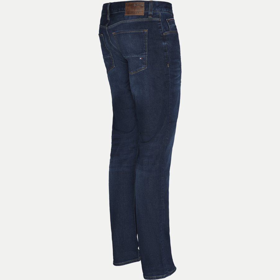 BLEECKER PSTR MILES INDIGO - Bleecker Jeans - Jeans - Slim - DENIM - 3