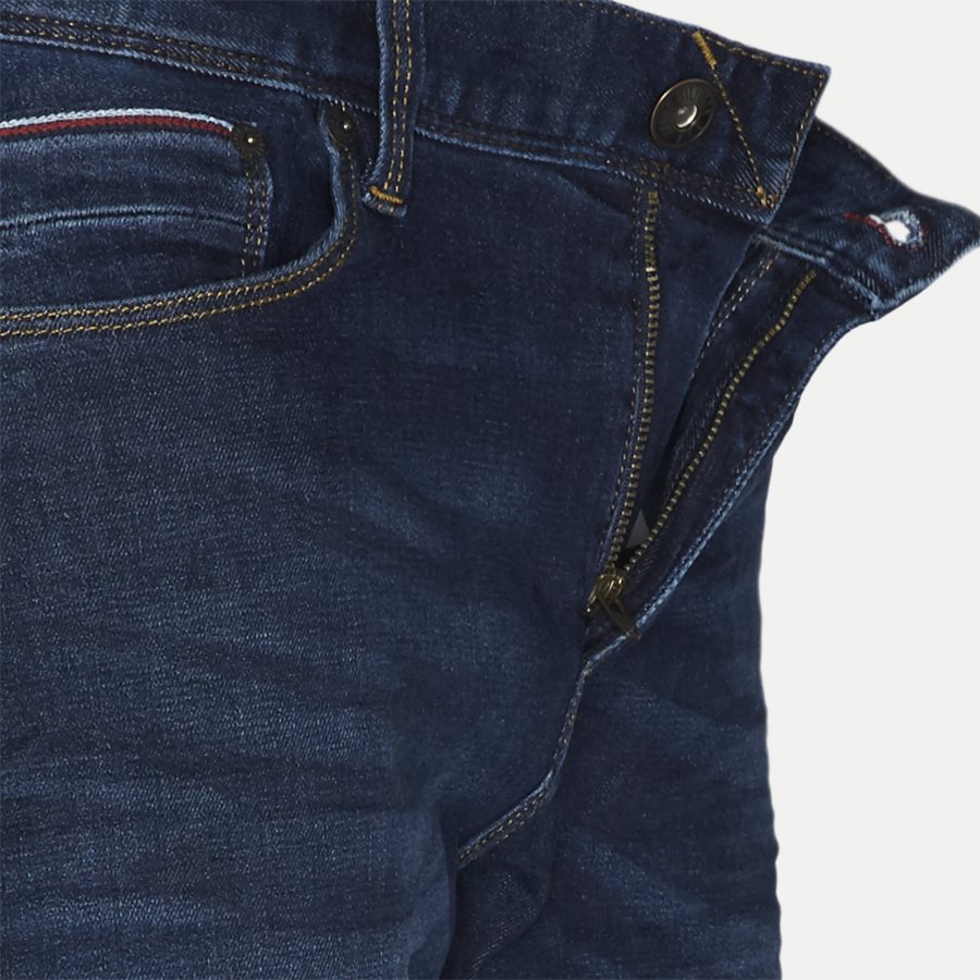 BLEECKER PSTR MILES INDIGO - Bleecker Jeans - Jeans - Slim - DENIM - 4