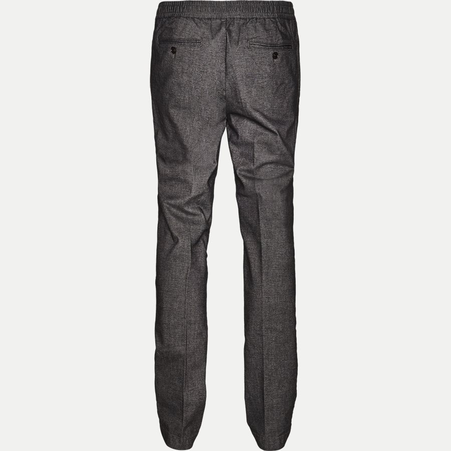 ACTIVE PANTS SALT & PEBER - Active Pants - Bukser - Regular - GRÅ - 2