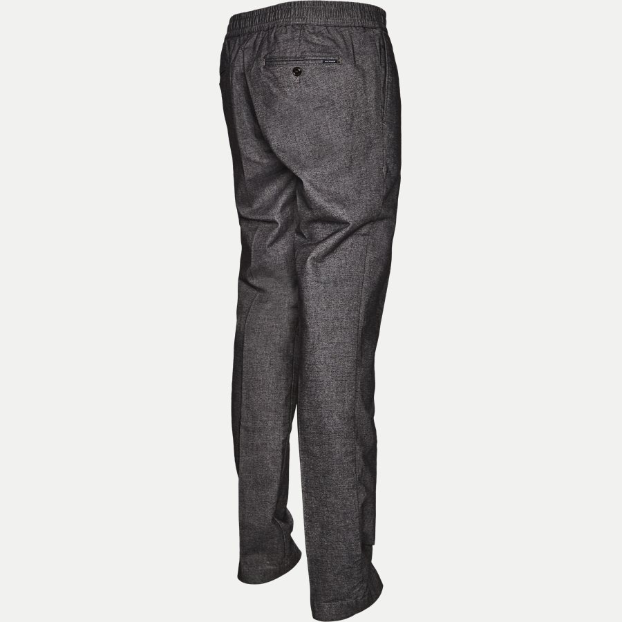 ACTIVE PANTS SALT & PEBER - Active Pants - Bukser - Regular - GRÅ - 3