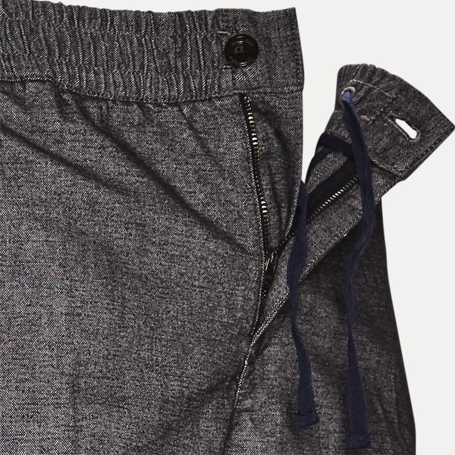 ACTIVE PANTS SALT & PEBER - Active Pants - Bukser - Regular - GRÅ - 4