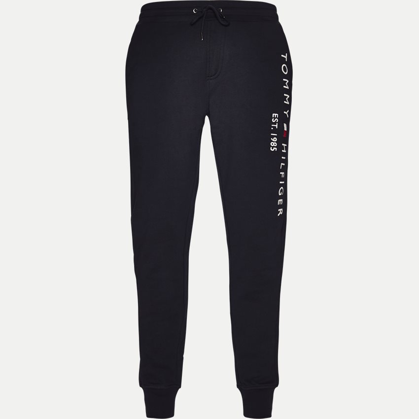 Tommy Hilfiger Trousers BASIC BRANDED SWEAT PANTS NAVY