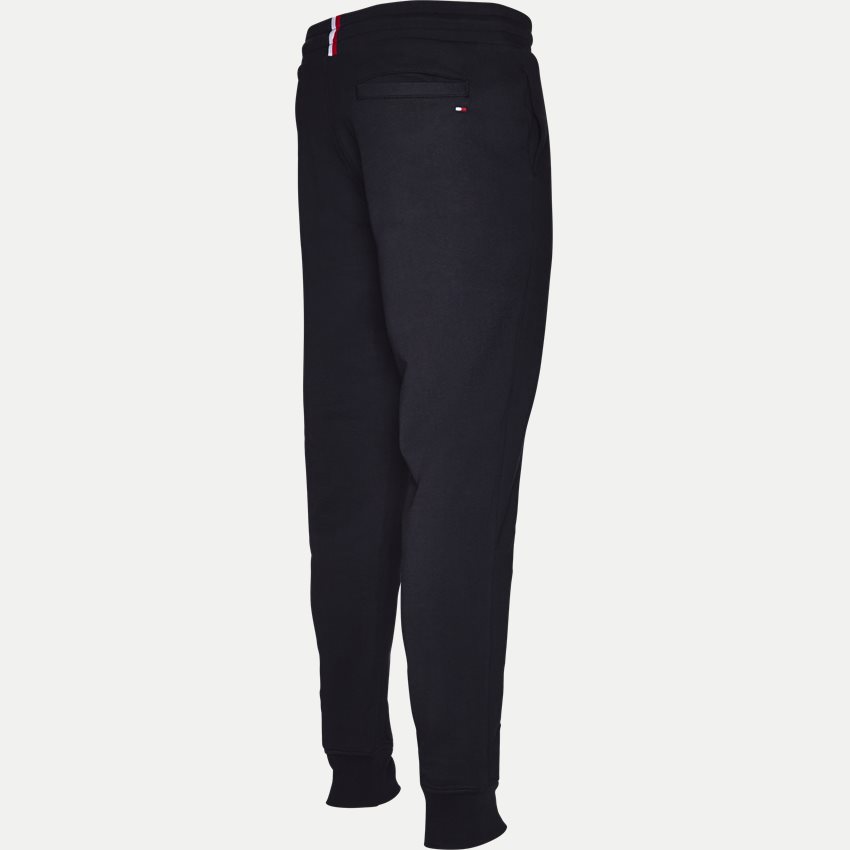 Tommy Hilfiger Trousers BASIC BRANDED SWEAT PANTS NAVY