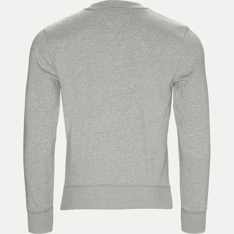 LOGO SWEAT - Logo Sweatshirt - Sweatshirts - Regular - GRÅ - 2
