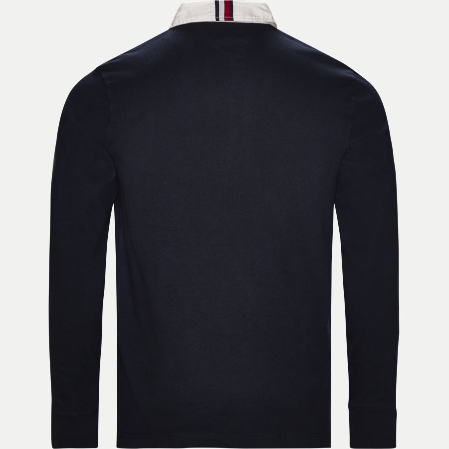ICONIC RUGBY - Iconic Rugby Sweatshirt - Sweatshirts - Regular - NAVY - 2