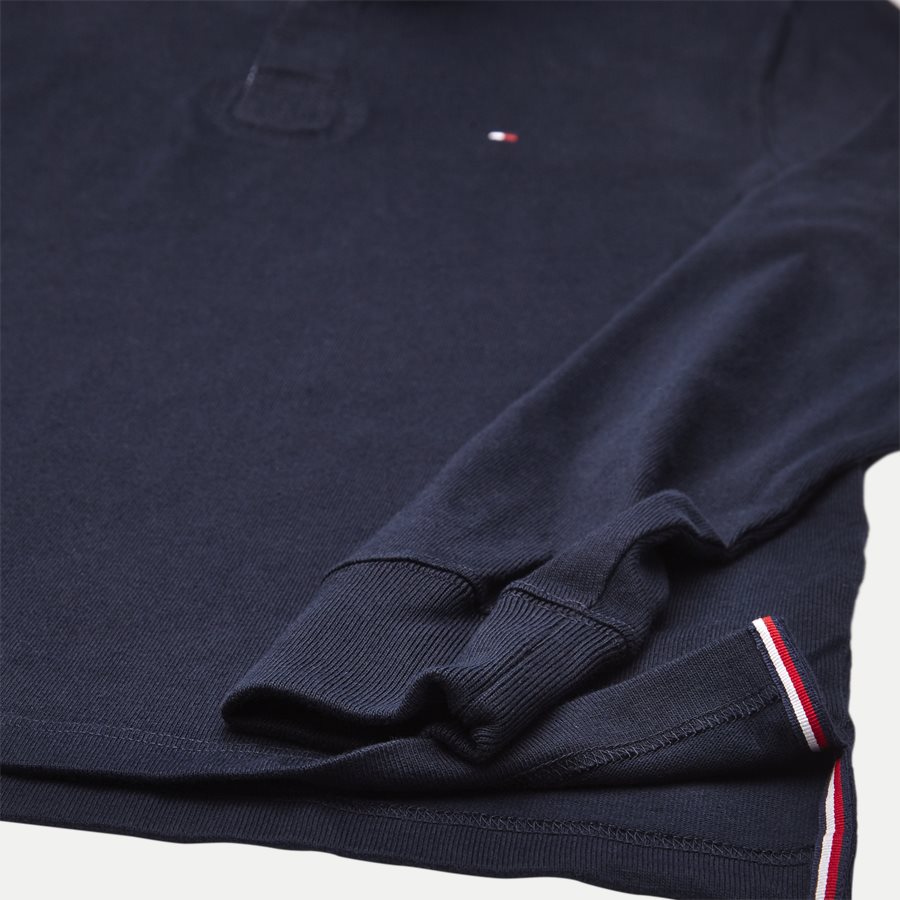 ICONIC RUGBY - Iconic Rugby Sweatshirt - Sweatshirts - Regular - NAVY - 4