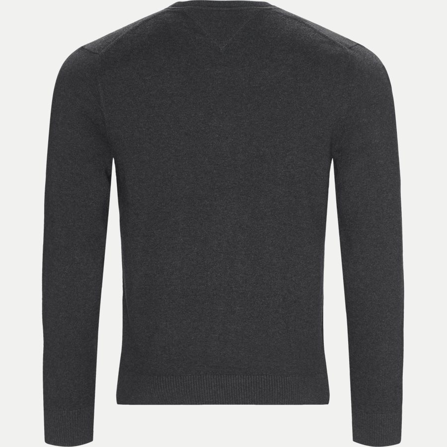 PIMA COTTON CASHMERE CNECK - Pima Cotton Cashmere Crew Neck - Strik - Regular - KOKS - 2