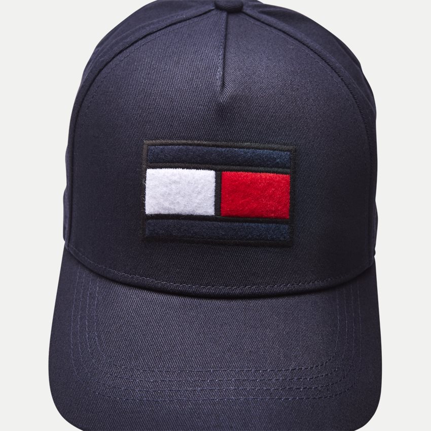 Tommy Hilfiger Caps SPW FLAG CAP NAVY