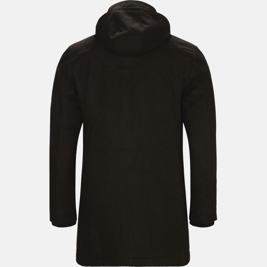 SCOTT 002B - Scott Vindjakke - Jakker - Regular fit - OLIVEN - 2