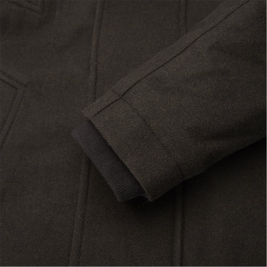 SCOTT 002B - Scott Vindjakke - Jakker - Regular fit - OLIVEN - 5