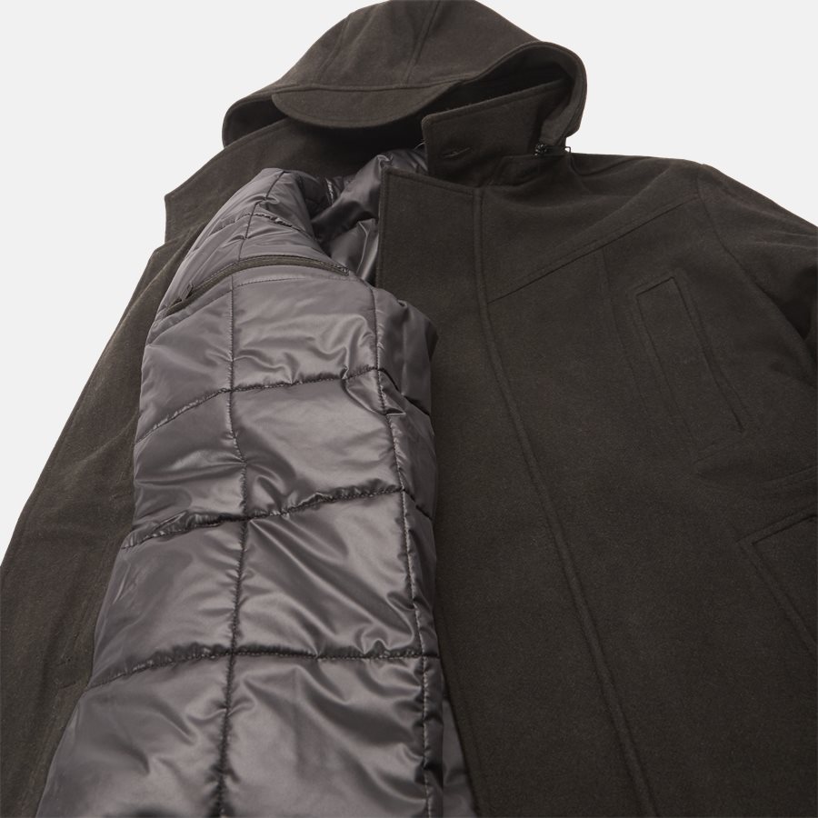 SCOTT 002B - Scott Vindjakke - Jakker - Regular fit - OLIVEN - 9