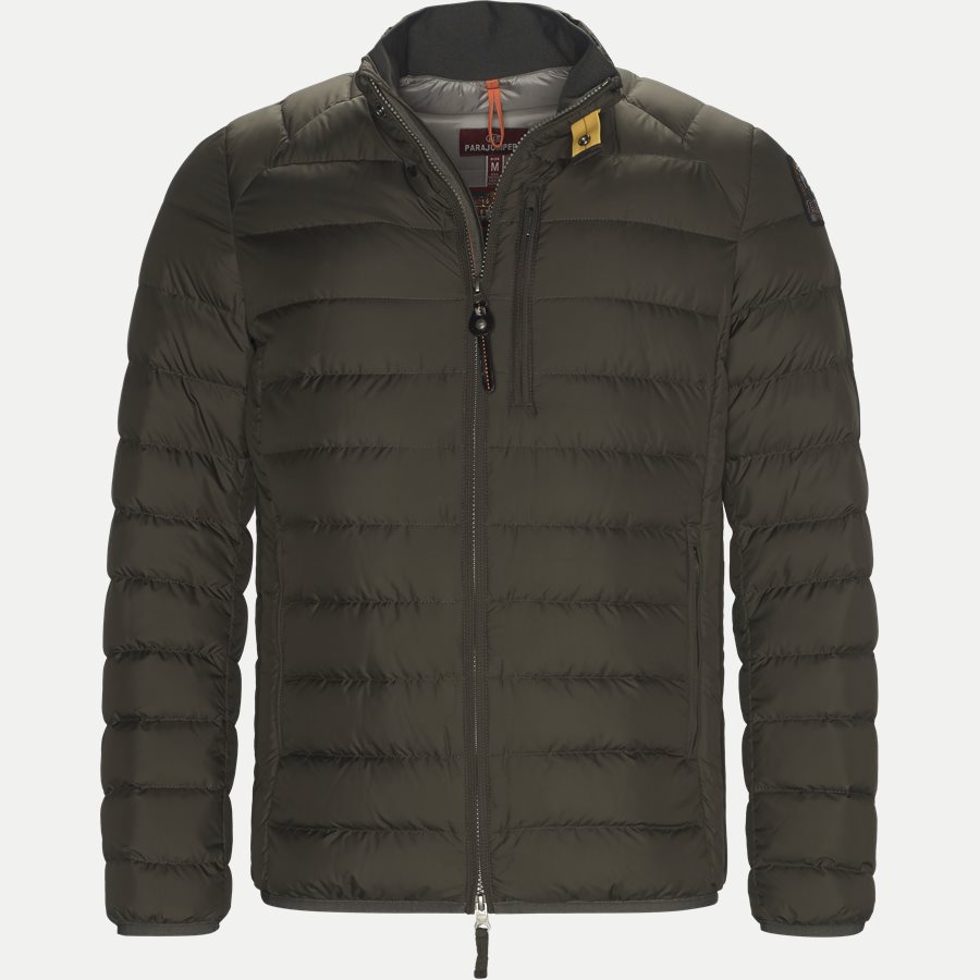 UGO SL04 - Super Lightweight Ugo Dunjakke - Jakker - Regular - ARMY - 1