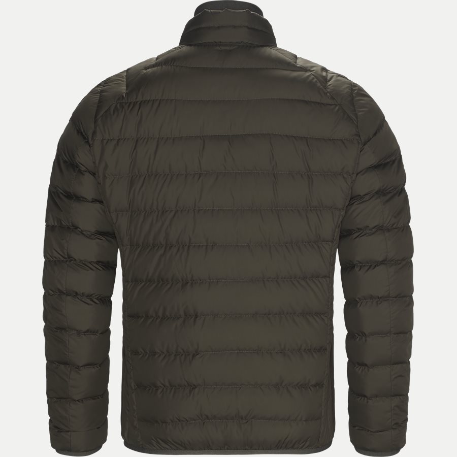 UGO SL04 - Super Lightweight Ugo Dunjakke - Jakker - Regular - ARMY - 2
